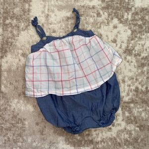 Gap infant bubble
